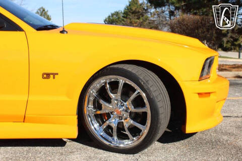 2008 Ford Mustang