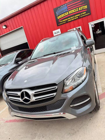 2017 Mercedes-Benz GLE GLE 350