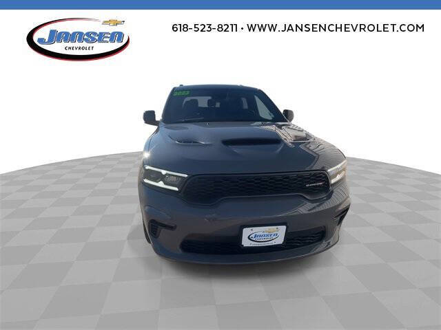 2023 Dodge Durango R/T Plus