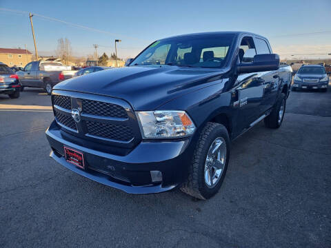 2013 RAM 1500 for sale at Quality Auto City Inc. in Laramie WY