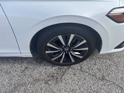 2024 Honda Civic EX-L