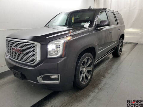 2017 GMC Yukon Denali