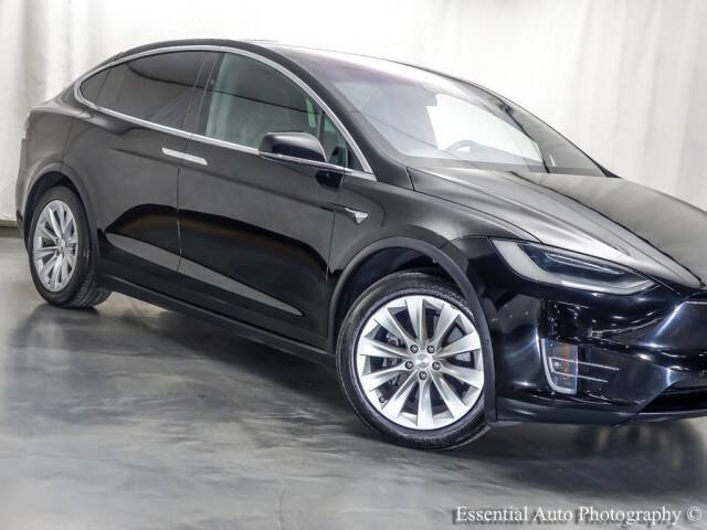 2019 Tesla Model X Standard Range