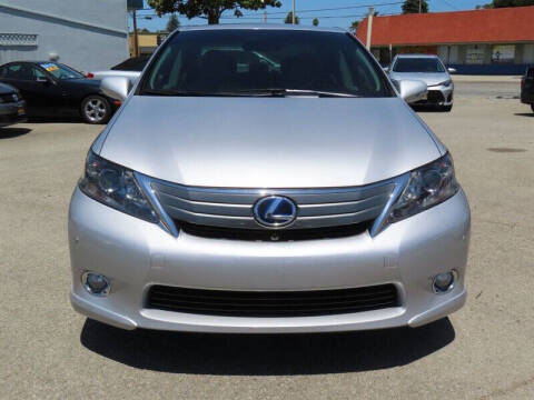 2010 Lexus HS 250h Premium