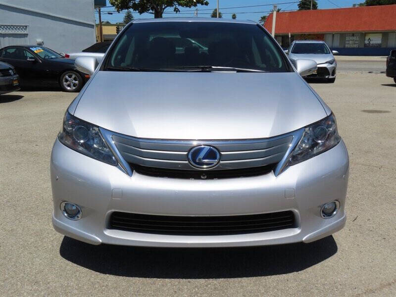 2010 Lexus HS 250h Premium