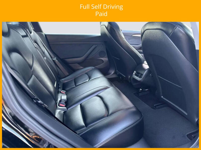 2022 Tesla Model 3 Performance