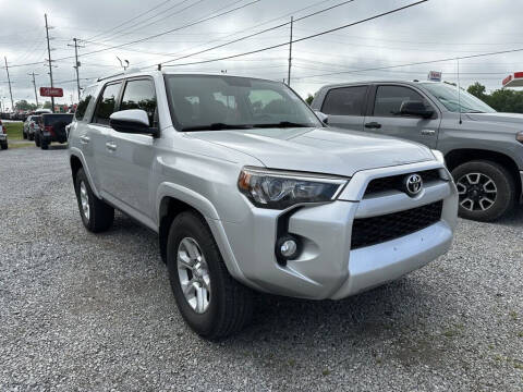 2014 Toyota 4Runner for sale at Auto Solutions in Maryville TN