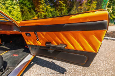 1974 Volkswagen Karmann Ghia