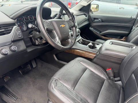 2020 Chevrolet Tahoe LT