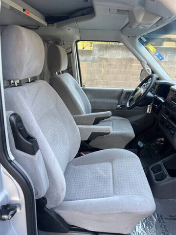 2003 Volkswagen EuroVan MV