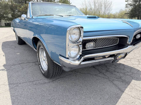 1967 Pontiac LeMans