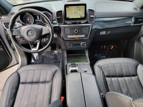 2017 Mercedes-Benz GLS GLS 450