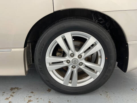 2012 Nissan Quest 3.5 SL