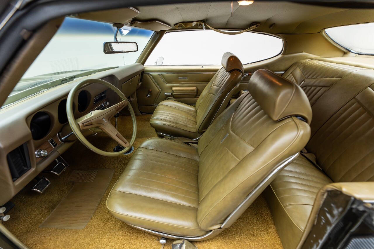 1969 Pontiac GTO 70