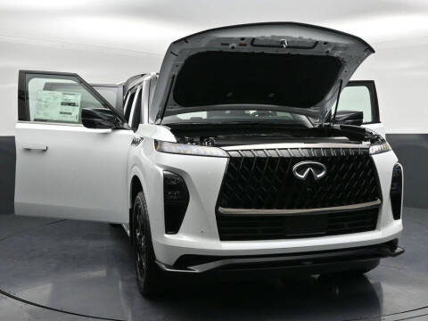 2026 Infiniti QX80 Sport