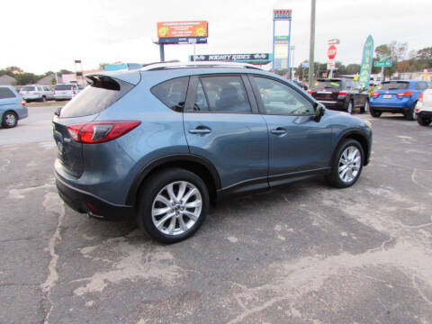 2015 Mazda CX-5 Grand Touring