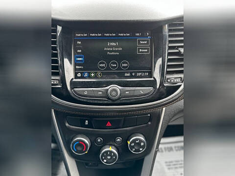 2019 Chevrolet Trax LT