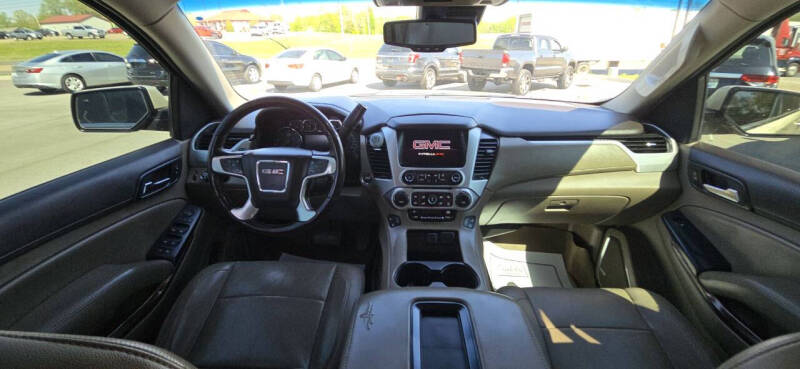 2015 GMC Yukon SLT