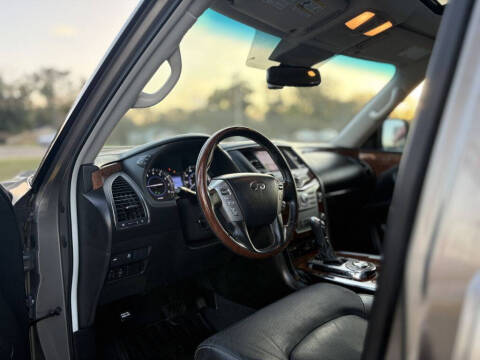 2018 Infiniti QX80