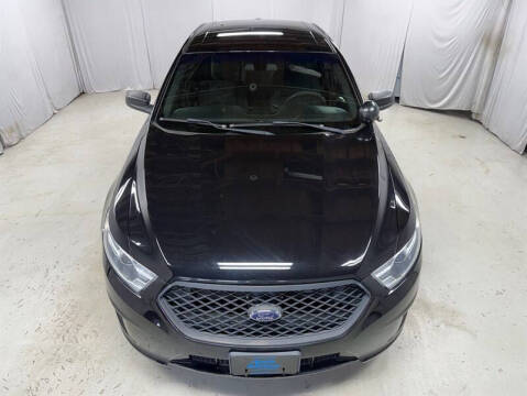 2019 Ford Taurus Police Interceptor