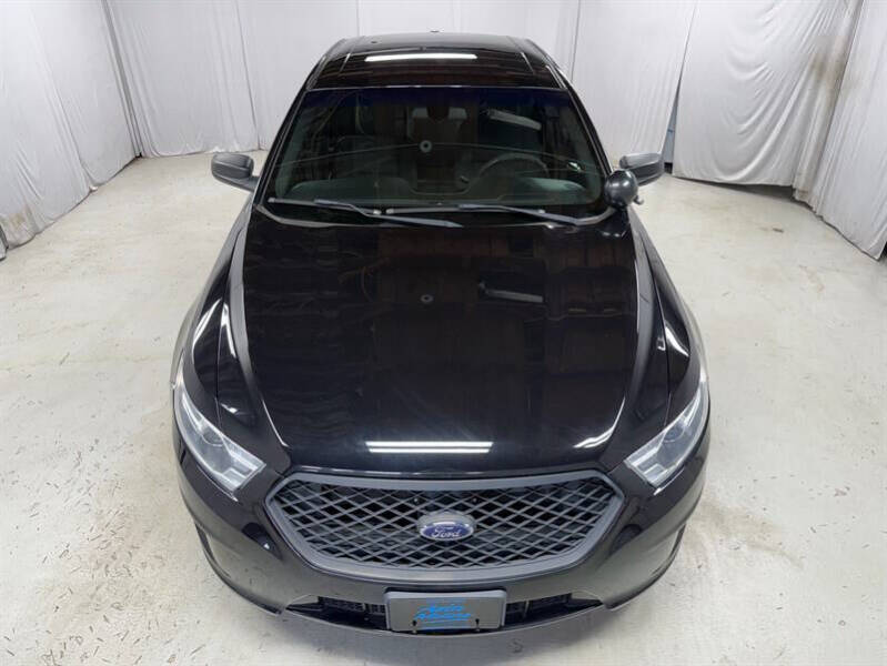 2019 Ford Taurus Police Interceptor