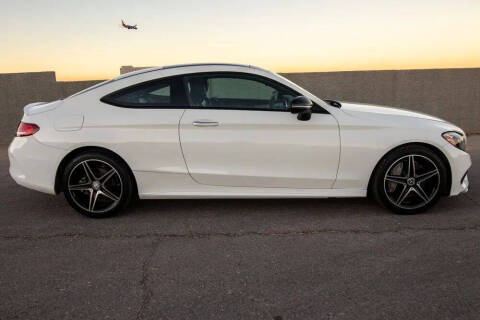 2018 Mercedes-Benz C-Class C 300