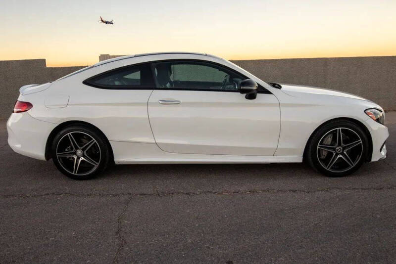 2018 Mercedes-Benz C-Class C 300