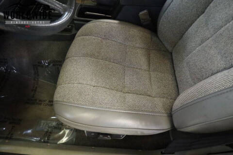 1989 Jeep Cherokee Laredo