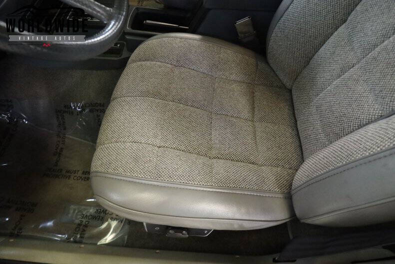 1989 Jeep Cherokee Laredo