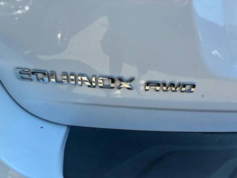 2017 Chevrolet Equinox