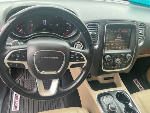 2014 Dodge Durango Limited