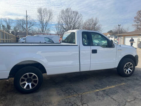 2008 Ford F-150 for sale at Neals Auto Sales in Louisville KY