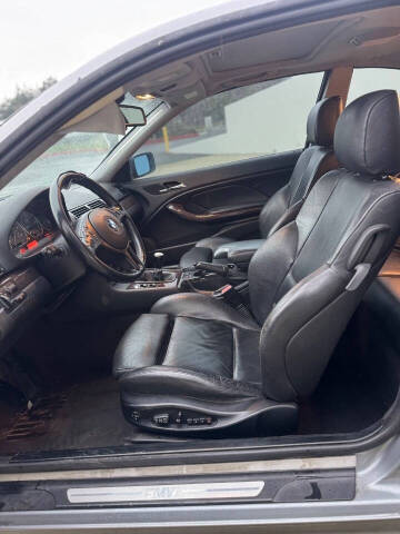 2004 BMW 3 Series 330Ci