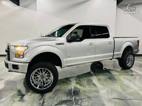 2016 Ford F-150 for sale at GW Trucks in Jacksonville FL