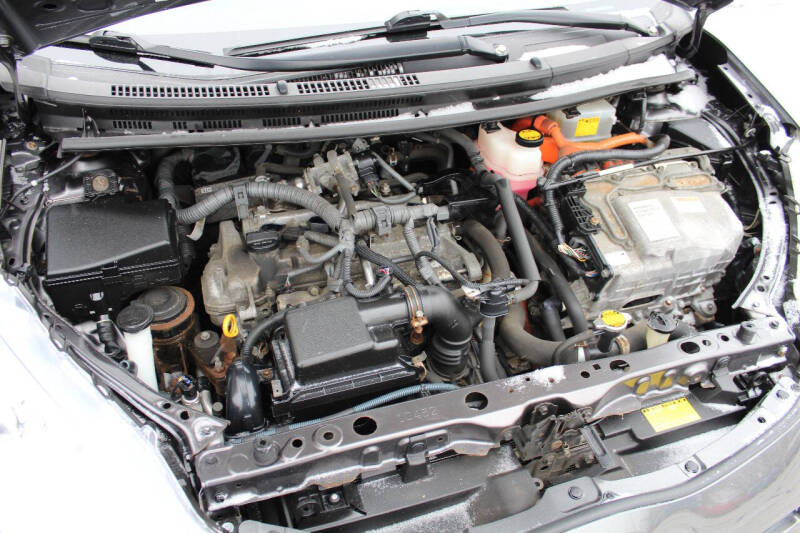 2012 Toyota Prius c Four