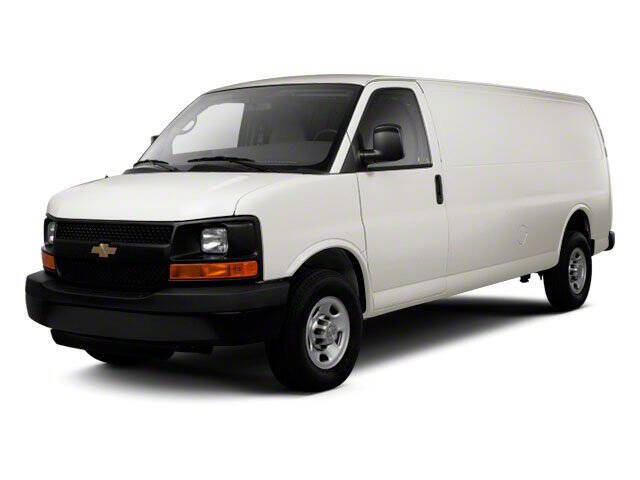 2013 Chevrolet Express 2500
