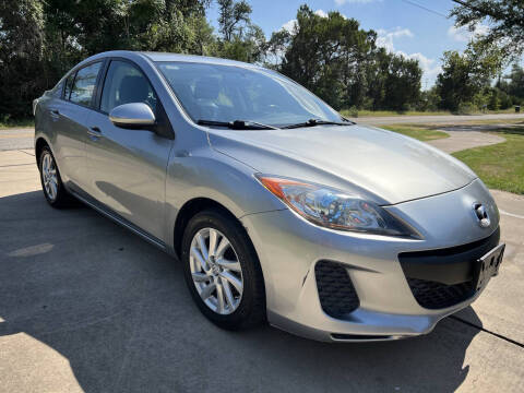 2012 Mazda MAZDA3 i Touring