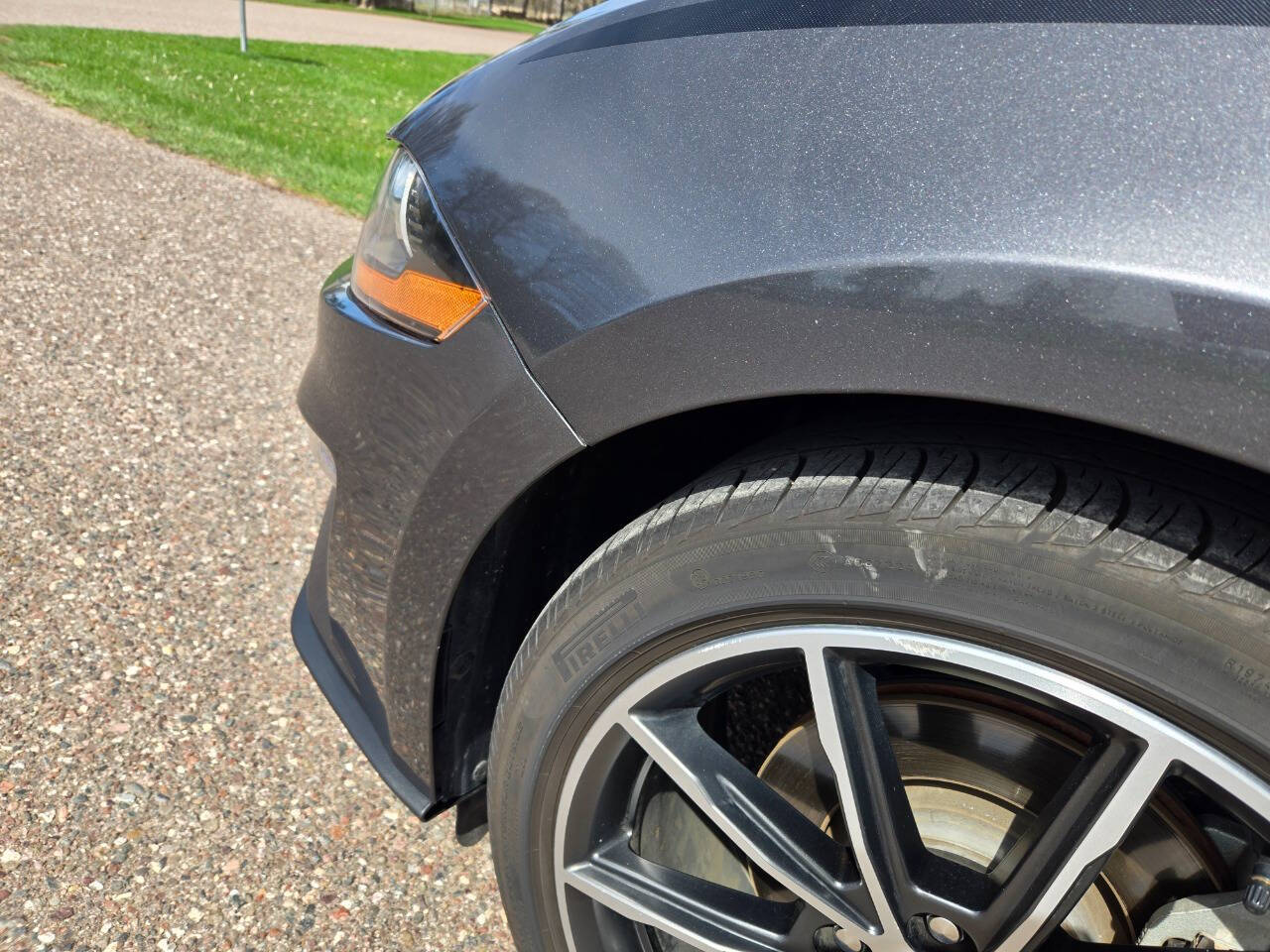2019 Ford Mustang 35