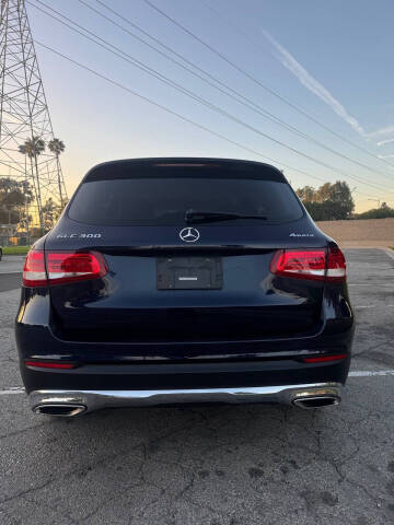 2019 Mercedes-Benz GLC GLC 300 4MATIC