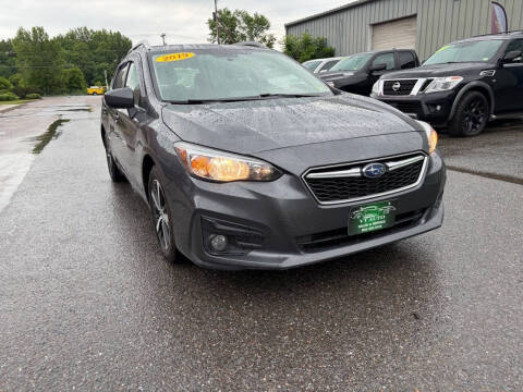 2019 Subaru Impreza Premium