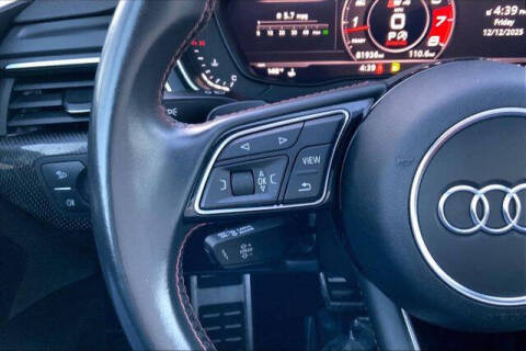 2018 Audi S4 3.0T quattro Premium Plus