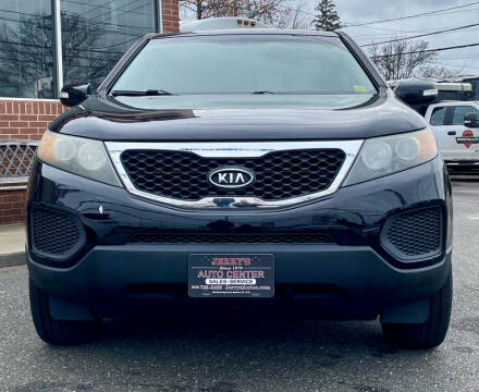 2012 Kia Sorento LX