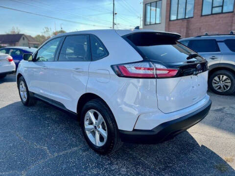 2022 Ford Edge SE