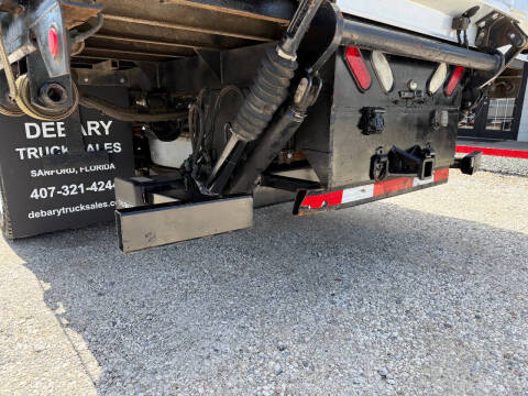 2016 Ford F-550 Super Duty