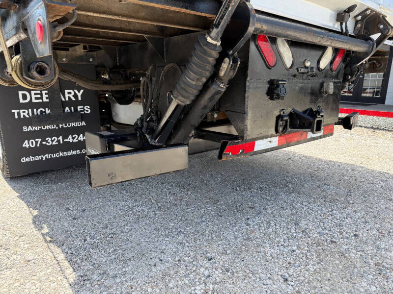 2016 Ford F-550 Super Duty