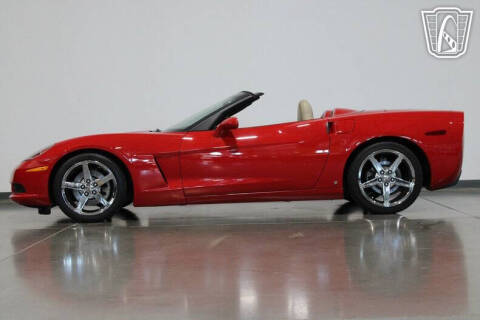 2007 Chevrolet Corvette