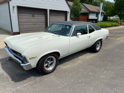 1972 Chevrolet Nova