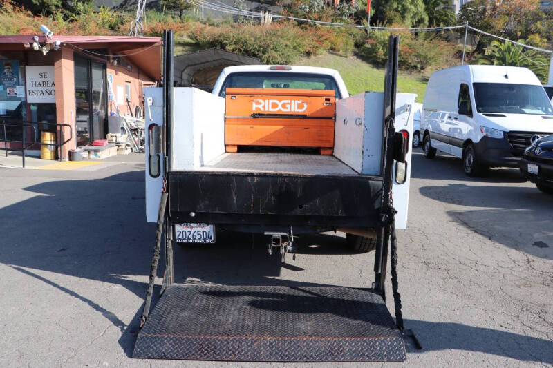 2008 Ford F-350 Super Duty