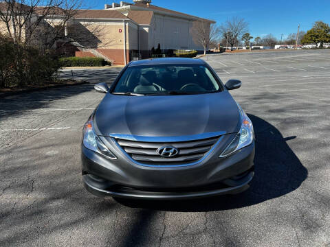 2014 Hyundai Sonata