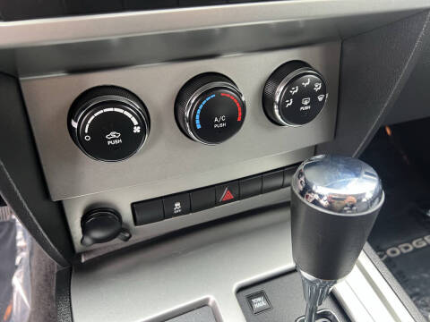 2011 Dodge Nitro Heat